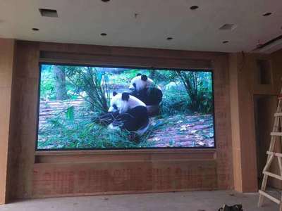 科技点亮旅途 P3LED超清大屏幕助力车站候车厅服务升级